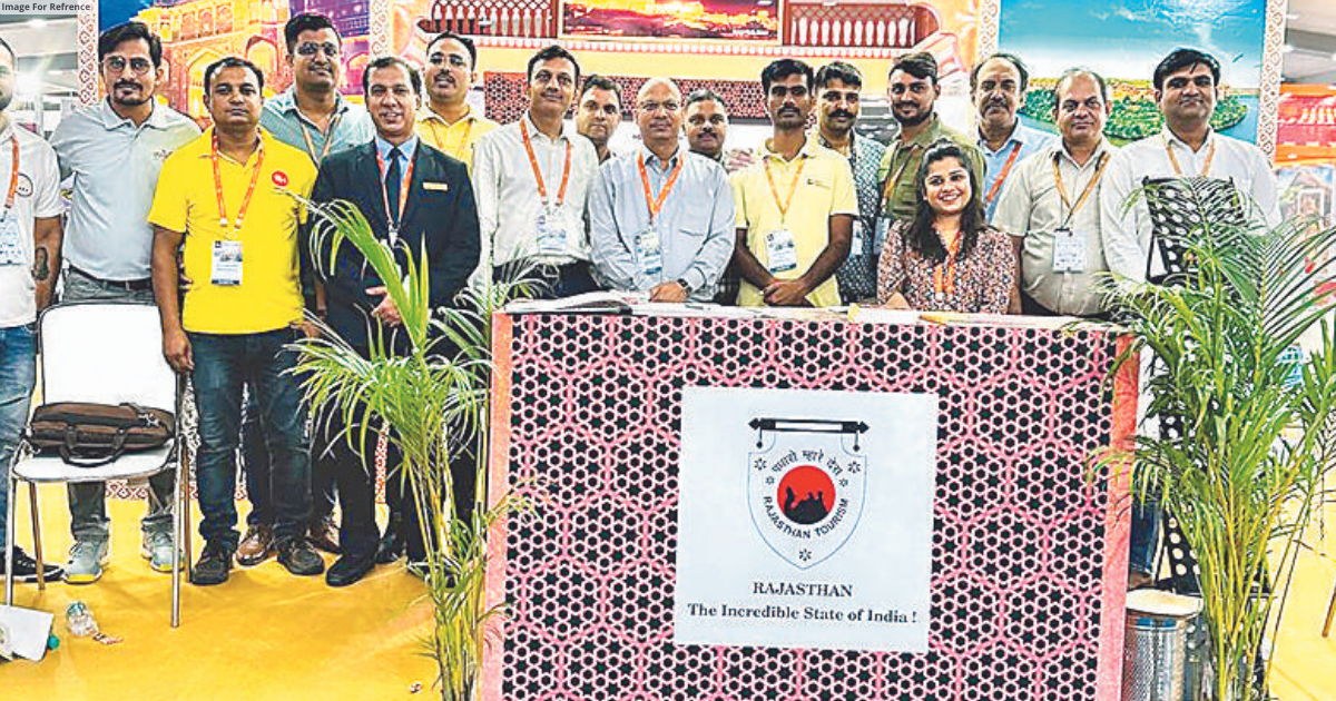 Raj gets Best Cultural Tourism Destination of the Year Award